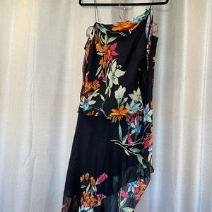 2 piece cache dress M/L